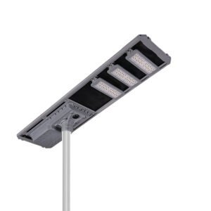 VER-SO2013 ALL-IN-ONE SOLAR STREET LIGHT
